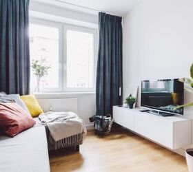 6 Smart Small Apartment Ideas & Interior Design Hacks