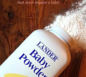 9 amazing tips for baby powder you never heard of before (the more you know!)