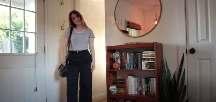 10 minimalist spring outfits you can make with a capsule wardrobe, Minimalist spring outfits