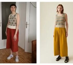how to shop your own closet to recreate designer outfits, Toast outfit