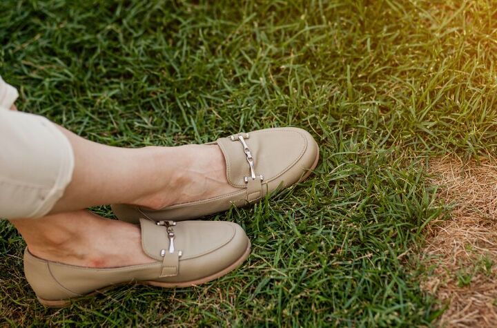 8 genius vaseline hacks around the house, Get your loafers in shape for better weather with Vaseline
