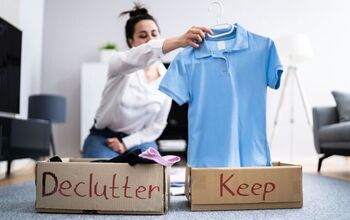 How to Start Decluttering When You're Feeling Overwhelmed