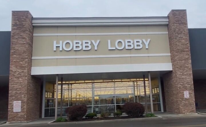 the top hobby lobby shopping secrets you need to know, 40 Hobby Lobby coupon status