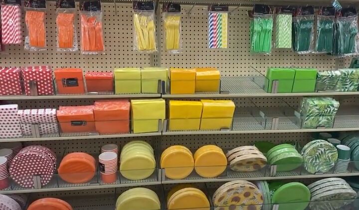 the top hobby lobby shopping secrets you need to know, Party supplies