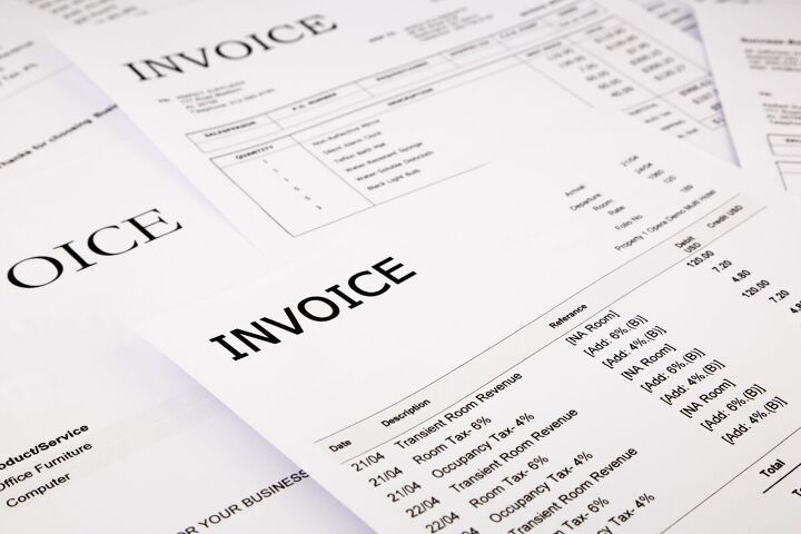 my worst financial mistake what i learned from it, Invoicing a client