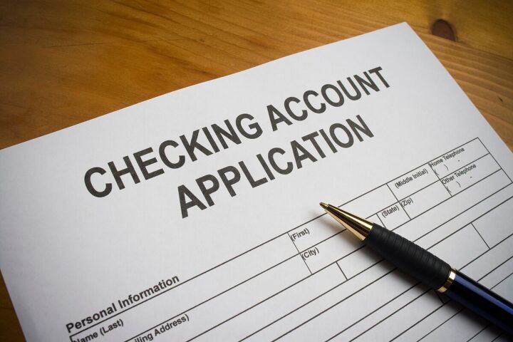 how to earn bonuses with multiple checking savings accounts, Checking account application