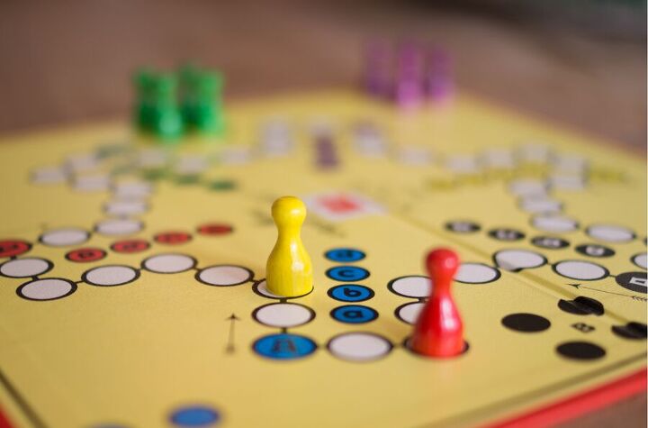 7 underrated items that could make your yard sale a goldmine, A classic game of Ludo
