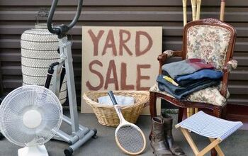 7 Underrated Items That Could Make Your Yard Sale a Goldmine