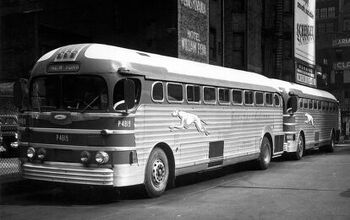 Take a Look Inside This Cool Greyhound Bus Conversion