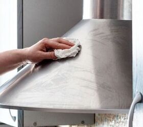 7 surprising ways to use fabric softener around the house, Fabric softener It works great on stainless steel