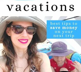 cheap beach vacations the best frugal tips to save money on beach hol, Cheap beach vacations best tips to save money on your next trip 2 sites everyone should know about A mom and child on the beach in bathing suits under a sun umbrella
