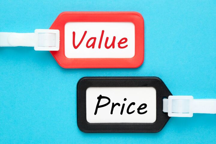 esearch and comparison shopping can help you, Comparing price and value