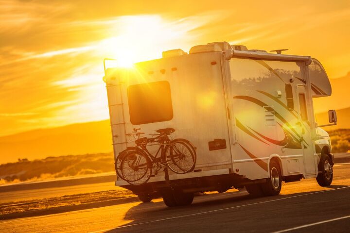 debt free rv living, Traveling on the road in an RV