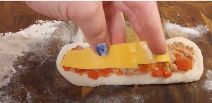 biscuit dough recipe ideas, Adding cheese