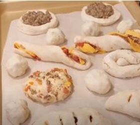 biscuit dough recipe ideas, Biscuit dough products before baking