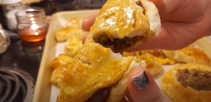 biscuit dough recipe ideas, Barbeque bombs