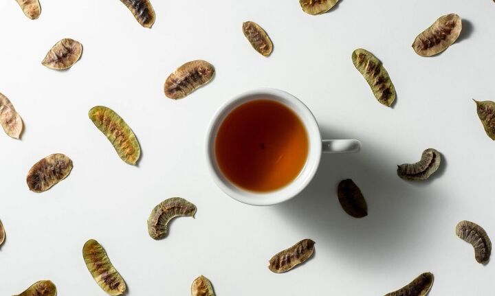old home remedies, Senna pods and senna tea