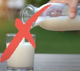old home remedies, Avoiding dairy