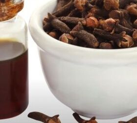 old home remedies, Clove oil