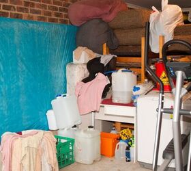 clear the clutter 15 things in your garage you don t really need, If your treadmill is just collecting dust kick it to the curb already