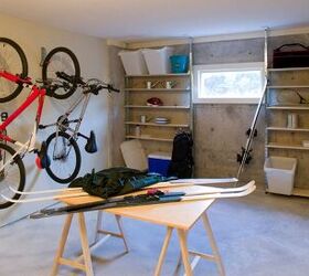 clear the clutter 15 things in your garage you don t really need, Do you dream of a minimalist organized garage like this one It s definitely possible