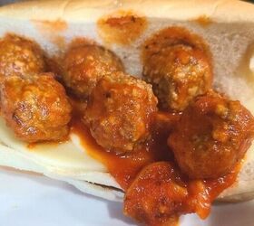 what to do with leftover meatballs, What to do with leftover meatballs