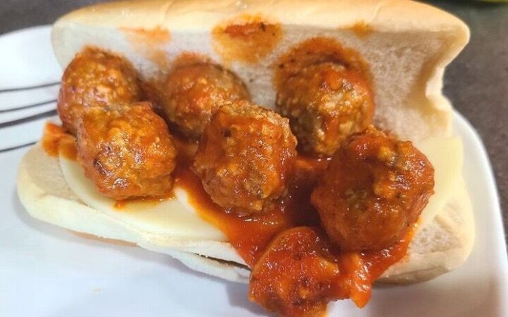 what to do with leftover meatballs, What to do with leftover meatballs