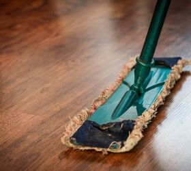 5 unexpected budget friendly hacks to make your wooden floors shine, Using a combination of vinegar and olive oil will work well to get your floors shiny again