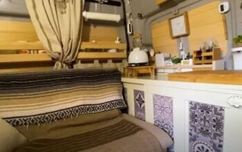 Van Organization Ideas: 7 Tips For Simplifying Small Living Spaces