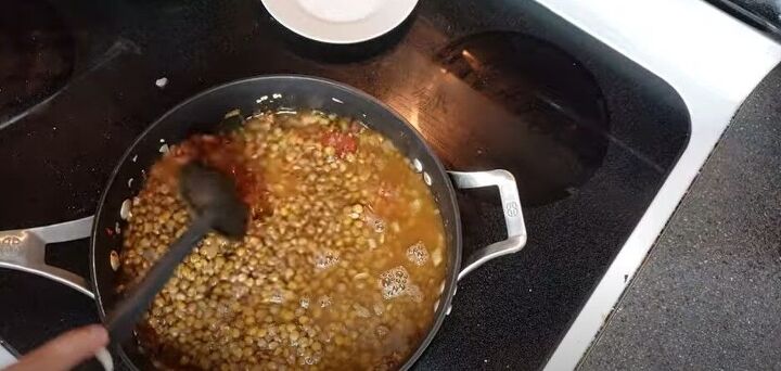 easy lentil recipes, Easy meals with lentils