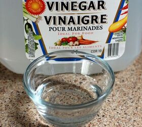 10 creative vinegar hacks you never heard of before, Vinegar the household hack worth its weight in gold