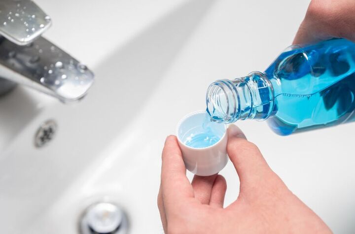 mouthwash magic uncovering its hidden household hacks, Mouthwash Not just for fresh breath