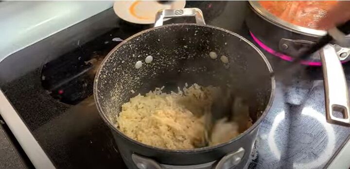 frugal meal ideas, Cooking rice with Adobo seasoning