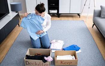 How to Declutter Your Home & Avoid the "Gray Area Inventory"