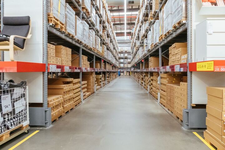 best ikea products, IKEA warehouse