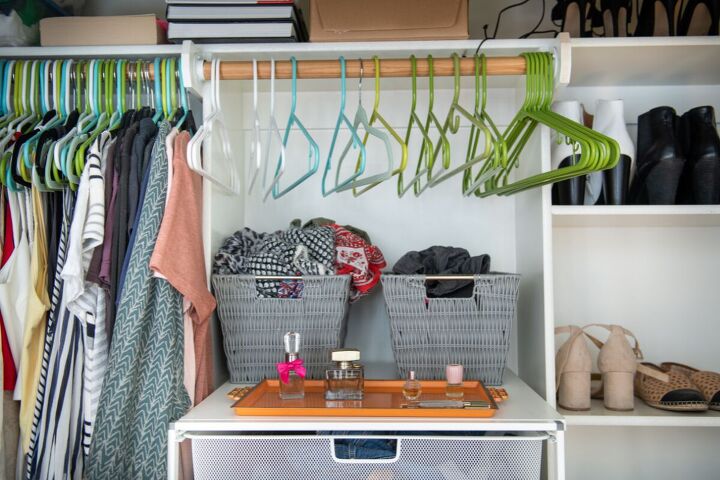 top tips for making your space clutter free, Organizing your home