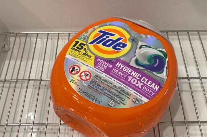 10 creative tide pod uses that will blow your mind, Tide Pods Guess where we took this picture in the comments