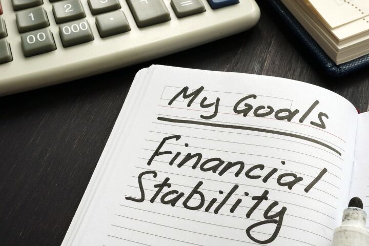ways to save money, Setting financial goals