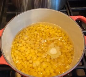 30 minute meals for family, Making a side of corn