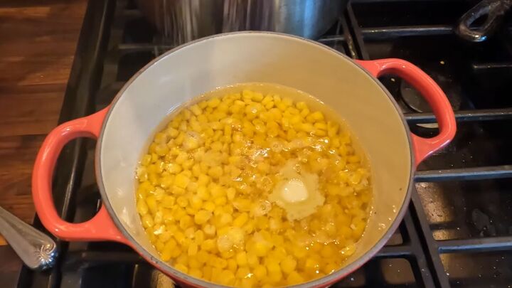 30 minute meals for family, Making a side of corn