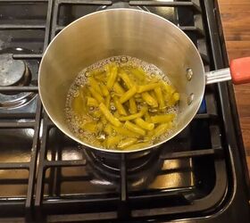 30 minute meals for family, Cooking green beans