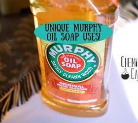 You'd never guessed Murphy Oil Soap was such a household game-changer, but now you'll know