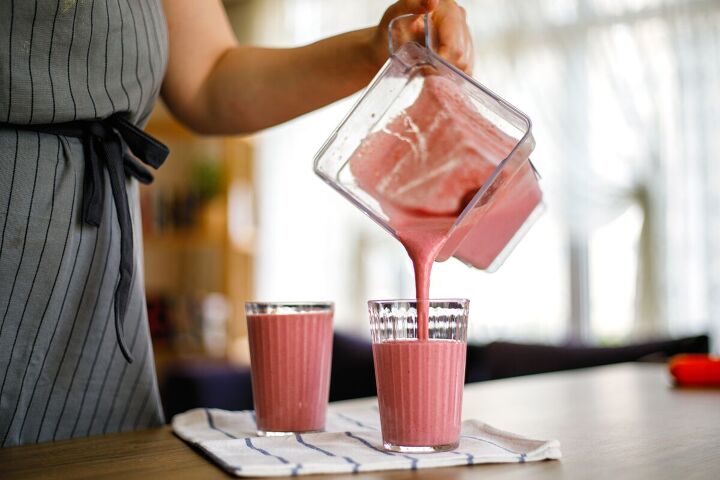 10 things worth spending money on, Using a blender to make smoothies