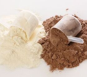 how to prep for food shortages, Protein powder