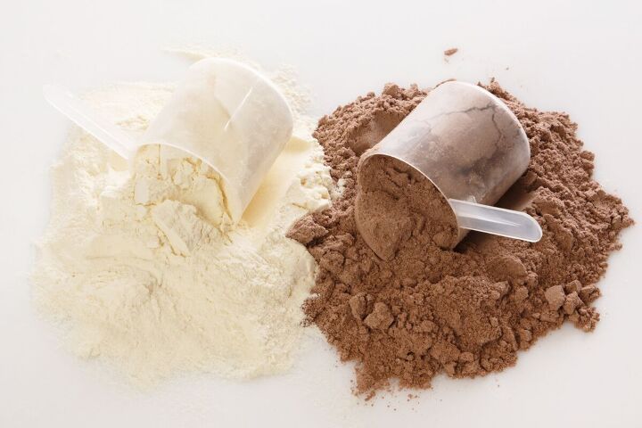 how to prep for food shortages, Protein powder