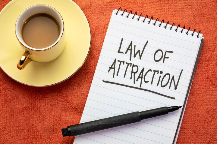 the law of attraction money, The law of attraction