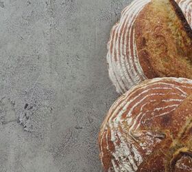 how to save money in the kitchen, Sourdough bread