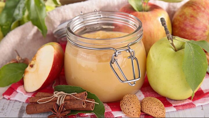 how to save money in the kitchen, Applesauce