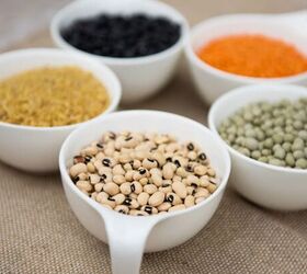 how to save money in the kitchen, Lentils and beans