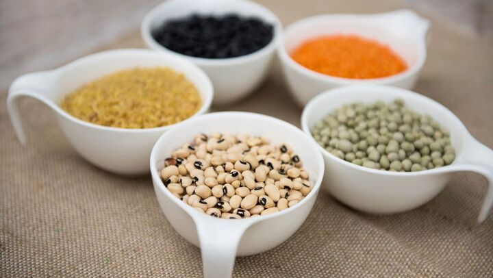 how to save money in the kitchen, Lentils and beans